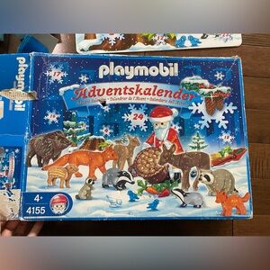 Playmobil Holiday 4155 Advent Calendar